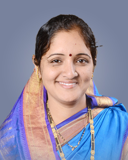 सौ. स्वप्नाली शिवाजी पाटील 